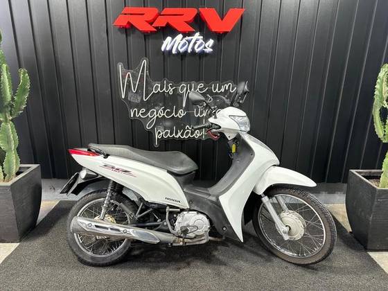 HONDA BIZ 110i HONDA BIZ 110i